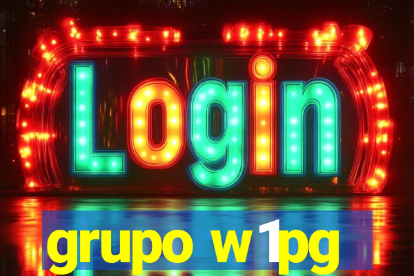 grupo w1pg